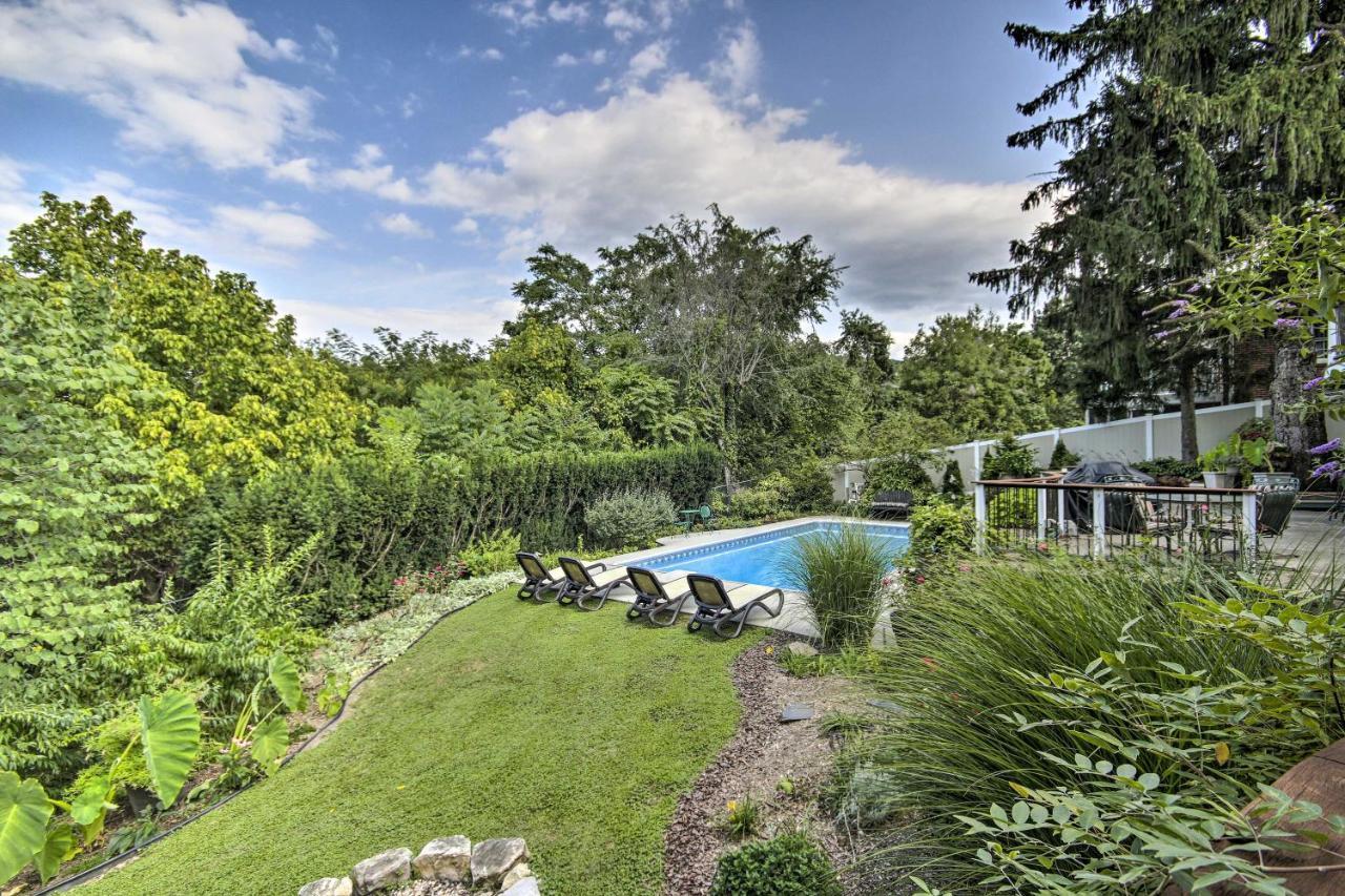 Harpers Ferry Apartment With Private Pool And Hot Tub! Exteriér fotografie