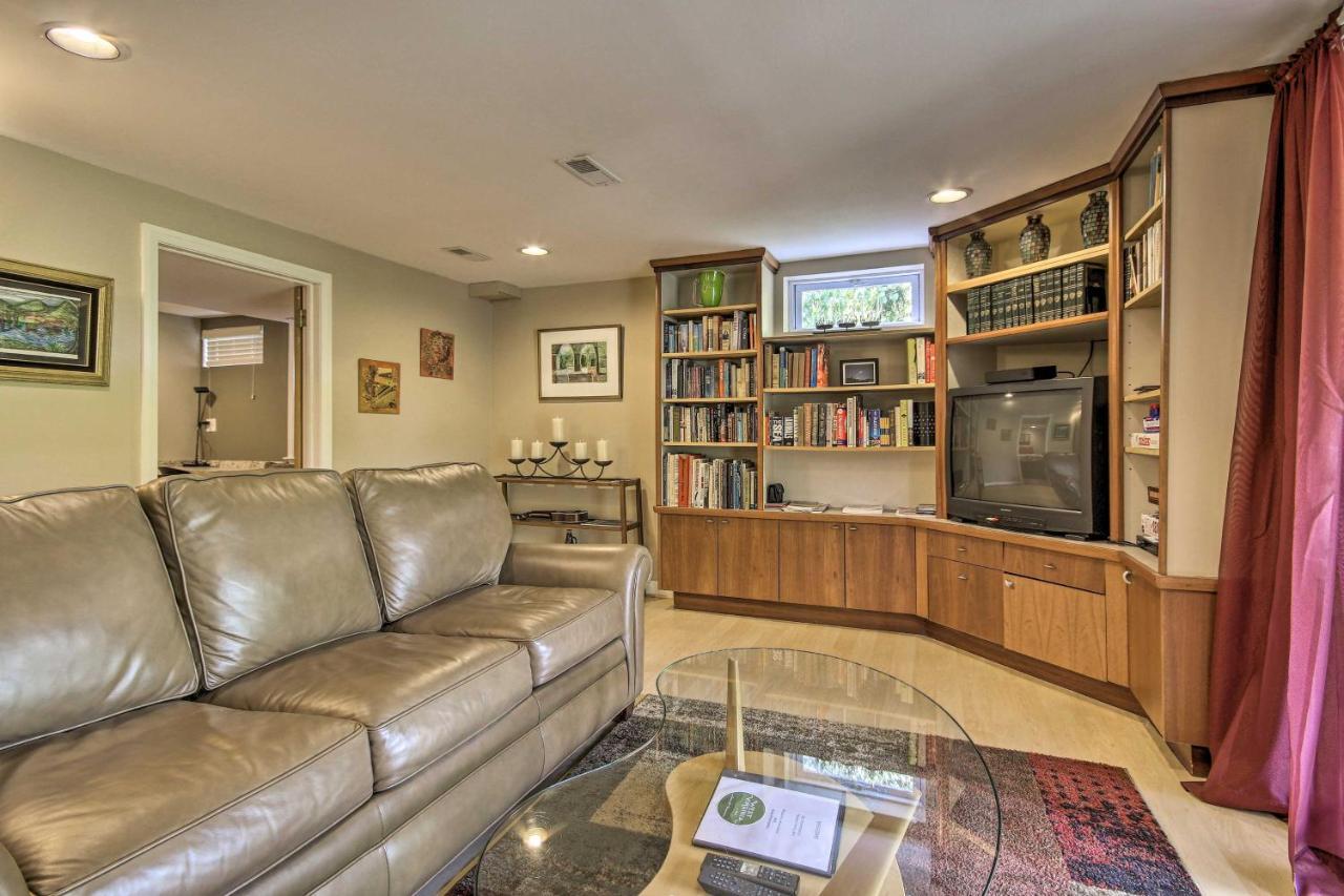 Harpers Ferry Apartment With Private Pool And Hot Tub! Exteriér fotografie