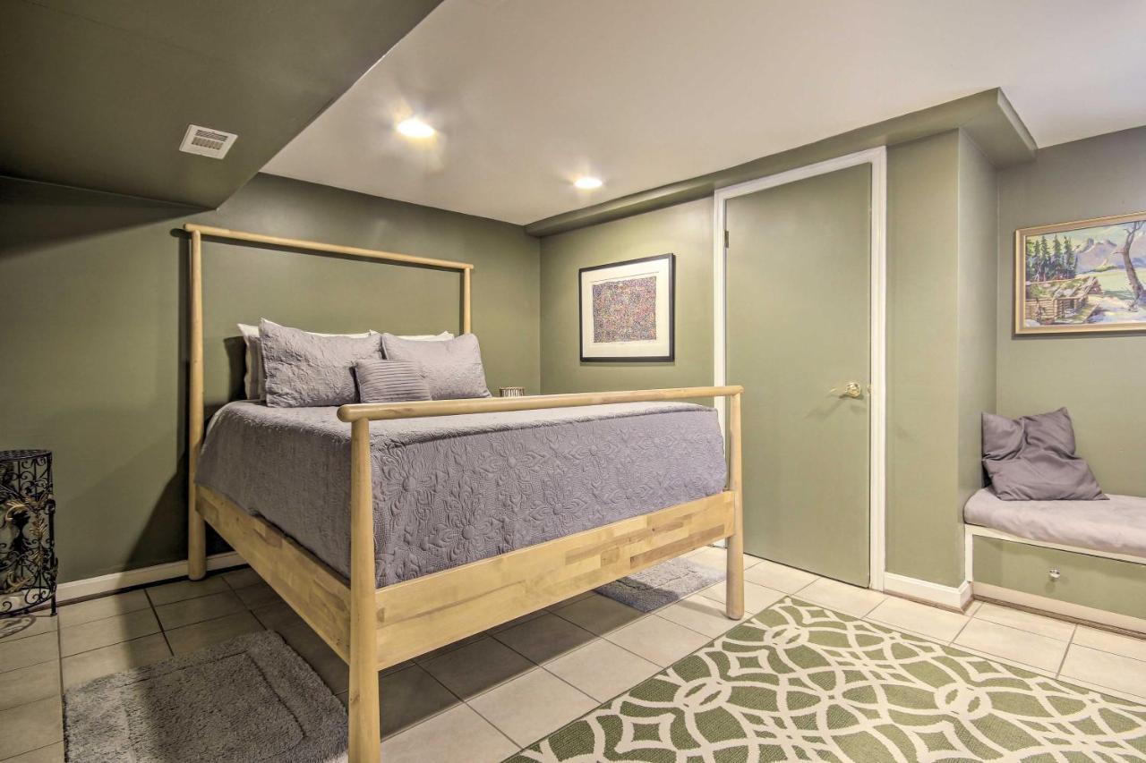 Harpers Ferry Apartment With Private Pool And Hot Tub! Exteriér fotografie