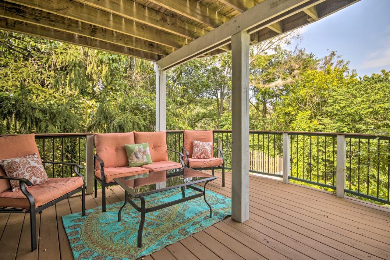 Harpers Ferry Apartment With Private Pool And Hot Tub! Exteriér fotografie