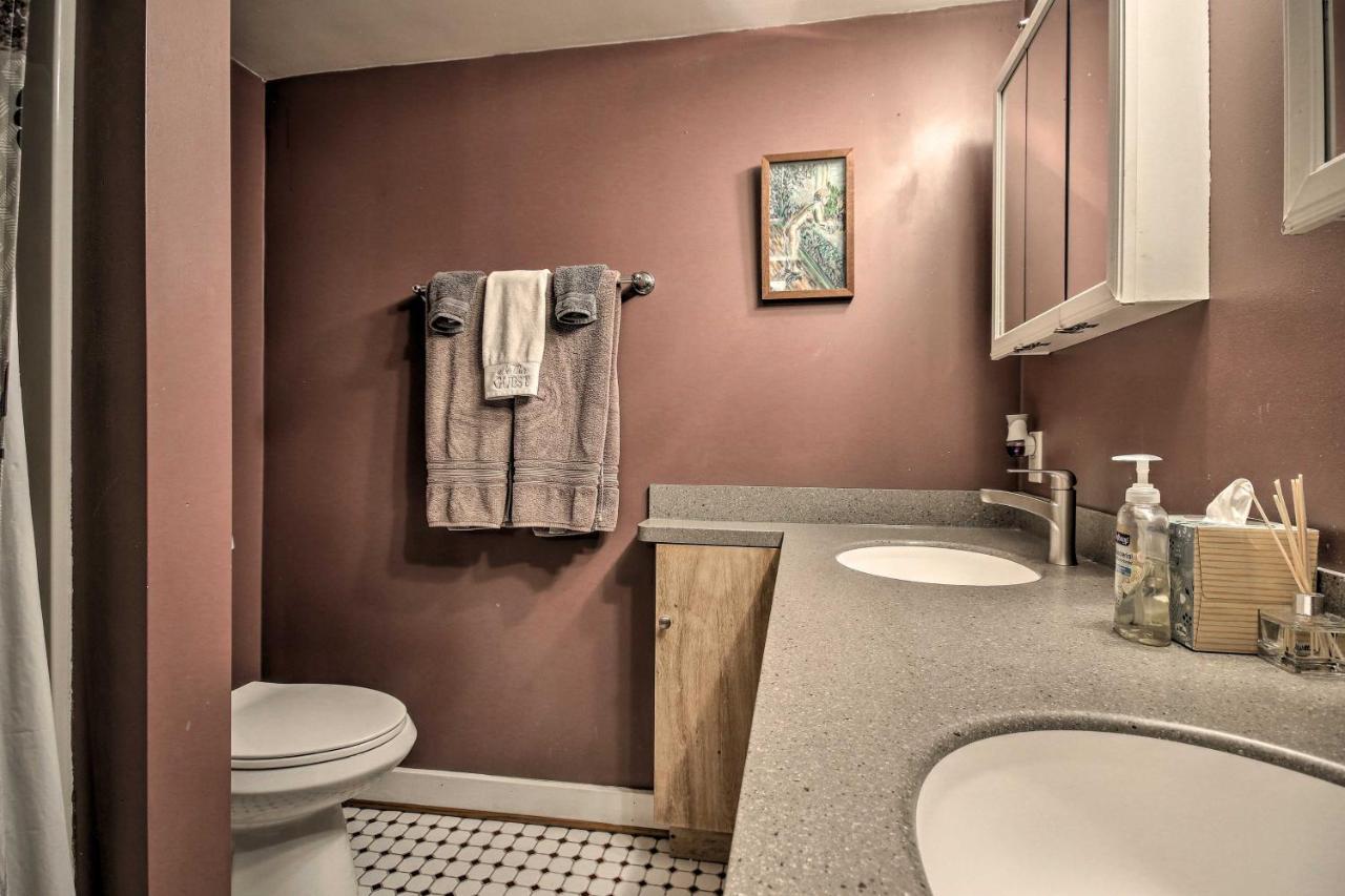 Harpers Ferry Apartment With Private Pool And Hot Tub! Exteriér fotografie