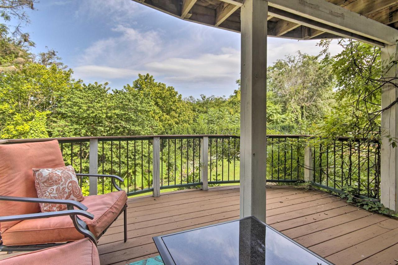 Harpers Ferry Apartment With Private Pool And Hot Tub! Exteriér fotografie