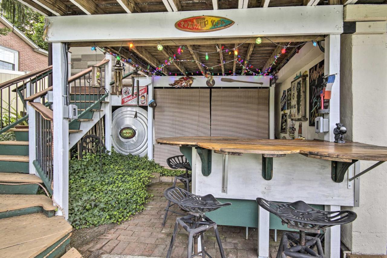 Harpers Ferry Apartment With Private Pool And Hot Tub! Exteriér fotografie