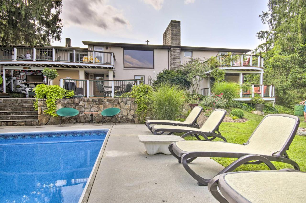 Harpers Ferry Apartment With Private Pool And Hot Tub! Exteriér fotografie