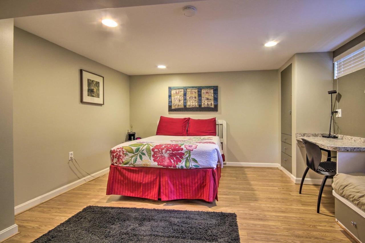 Harpers Ferry Apartment With Private Pool And Hot Tub! Exteriér fotografie