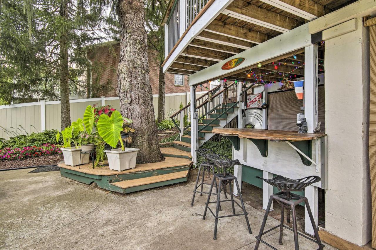 Harpers Ferry Apartment With Private Pool And Hot Tub! Exteriér fotografie