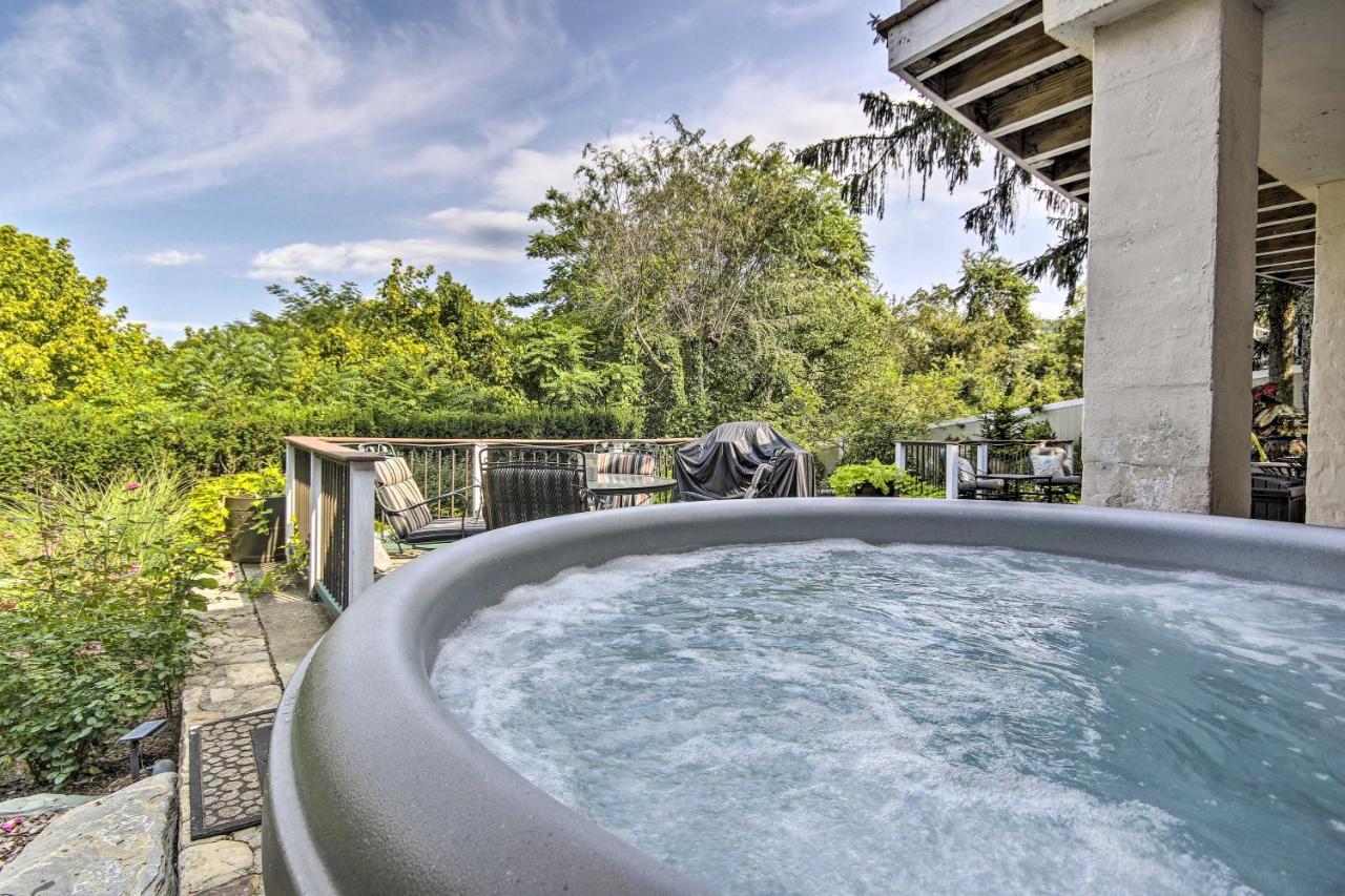 Harpers Ferry Apartment With Private Pool And Hot Tub! Exteriér fotografie