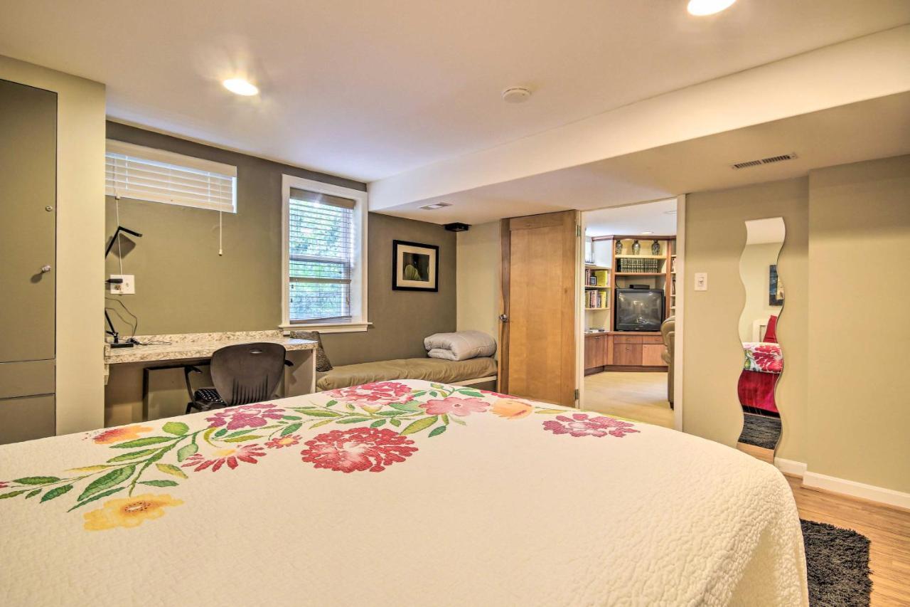 Harpers Ferry Apartment With Private Pool And Hot Tub! Exteriér fotografie
