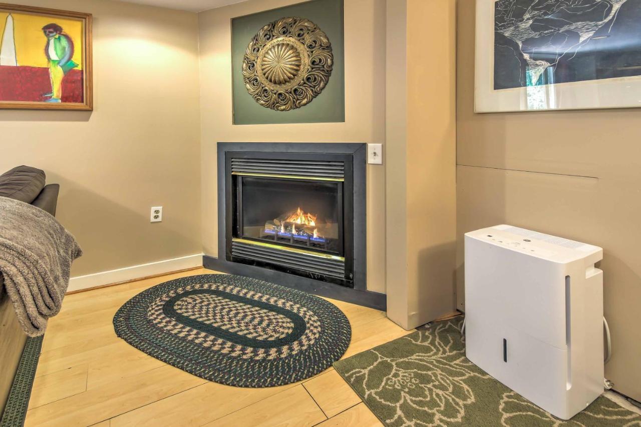 Harpers Ferry Apartment With Private Pool And Hot Tub! Exteriér fotografie