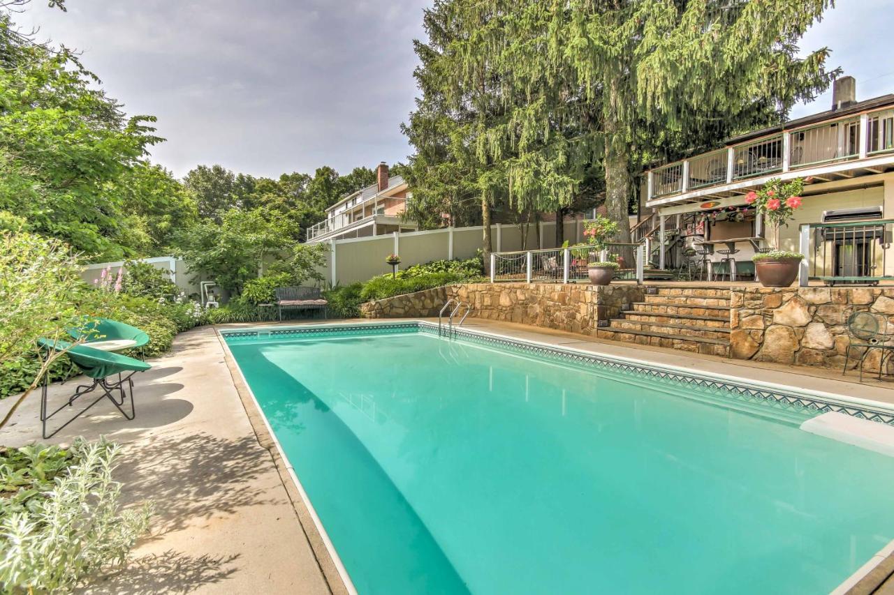 Harpers Ferry Apartment With Private Pool And Hot Tub! Exteriér fotografie