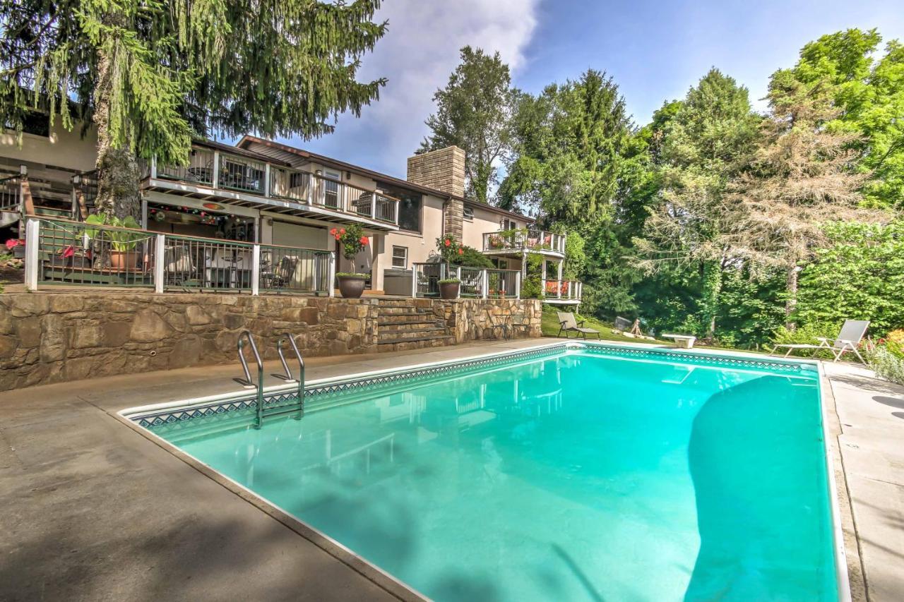Harpers Ferry Apartment With Private Pool And Hot Tub! Exteriér fotografie